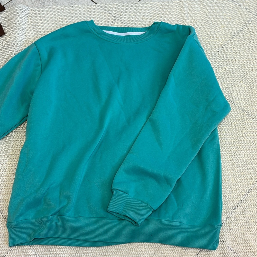 brand new shein sweatshirt